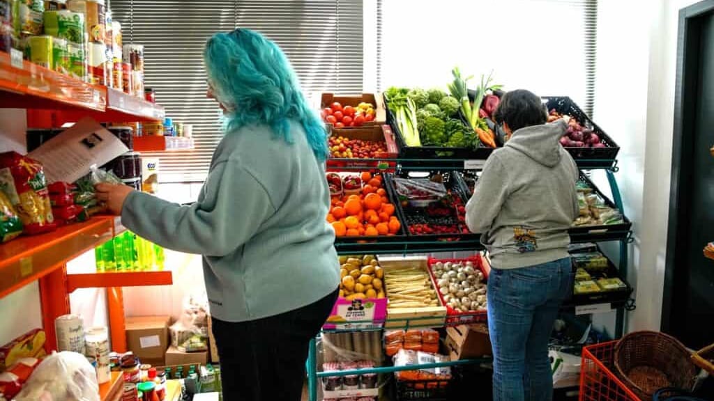 Gard : une épicerie solidaire à Nîmes contre la précarité étudiante