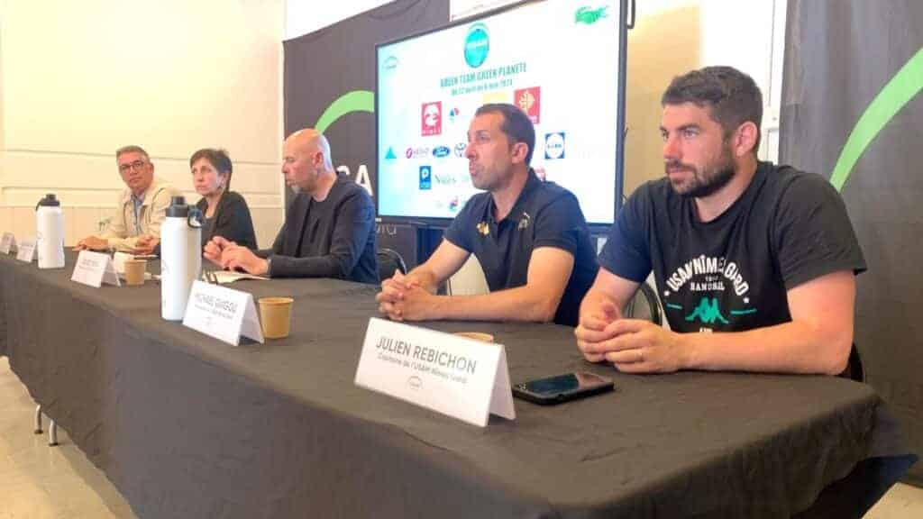 Gard : la « Green team » s’engage au service de la « Green planète »