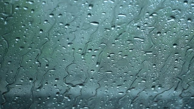 météo pluie