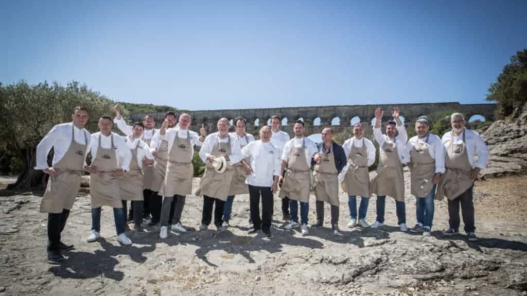 Pont-du-Gard : des chefs étoilés raviront les papilles ce jeudi