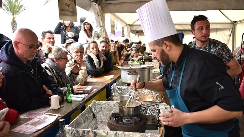 Gard : place aux Graulinades ce week-end !