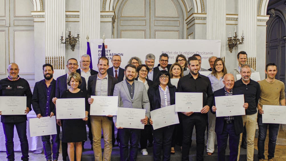 Occitanie : 22 entreprises obtiennent le précieux label "Entreprises du Patrimoine Vivant"