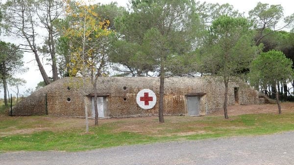 Agde : les bunkers de la Tamarissière, deux jours pour découvrir ses lieux uniques