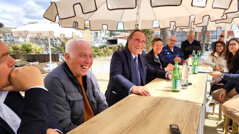 Hérault : Sète, découvrez le parcours de la flamme olympique !