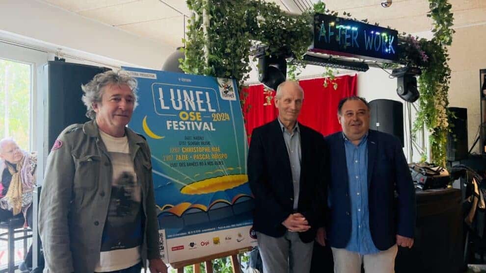 LUNEL OSE FESTIVAL 2024