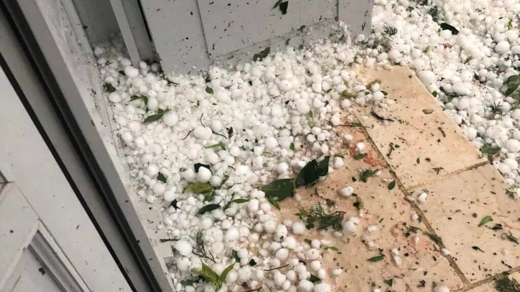 Météo : de violents orages de grêle frappent l’Occitanie ce lundi soir