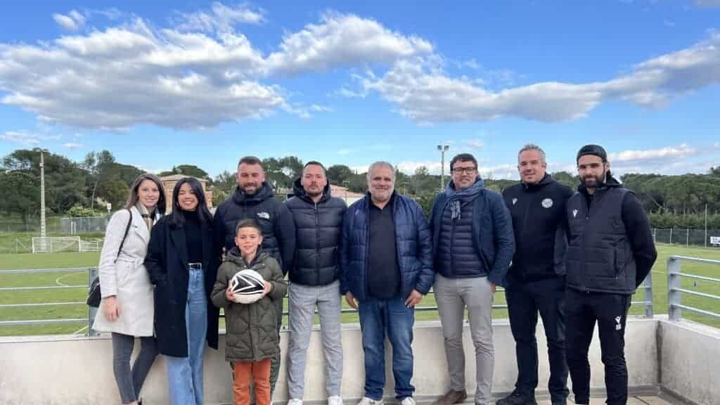 Foot Langlade