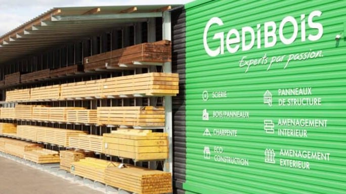 Gedibois