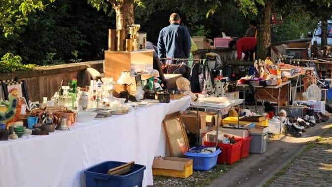 brocante