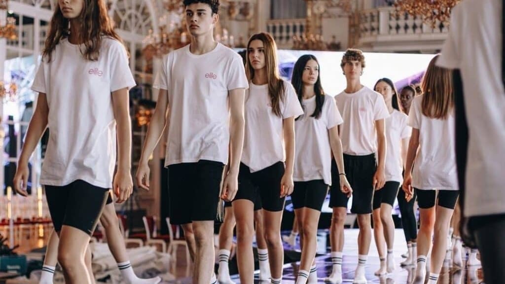 Montpellier : tentez votre chance au casting Elite Model Look aux Galeries Lafayette