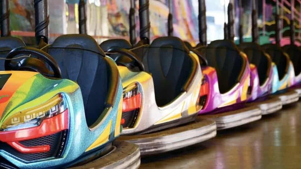 fête foraine