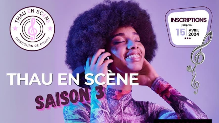 Hérault : le concours de chant ‘Thau en scène’ est de retour