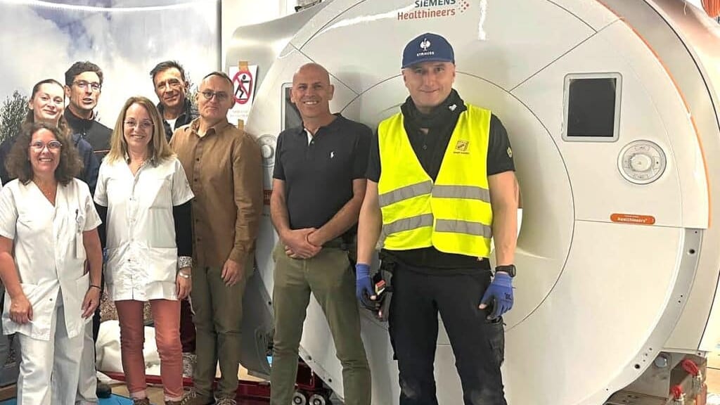 Gard : une nouvelle IRM au CHU de Nîmes