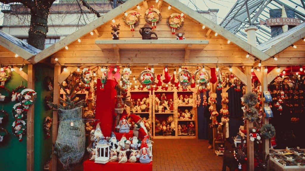Gard : un marché de Noël aura lieu à Langlade le 14 décembre