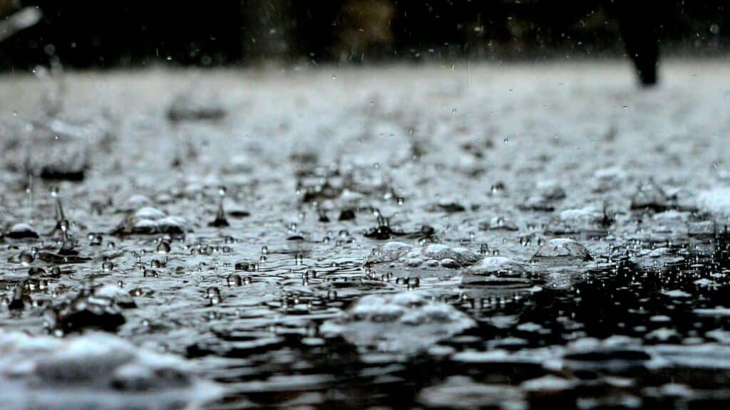 Météo : il a enfin plu dans le Roussillon, jusqu’à 160 mm relevés à Perpignan !