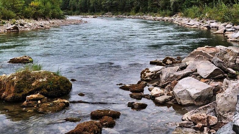 rivière météo Hérault - photo d'illustration