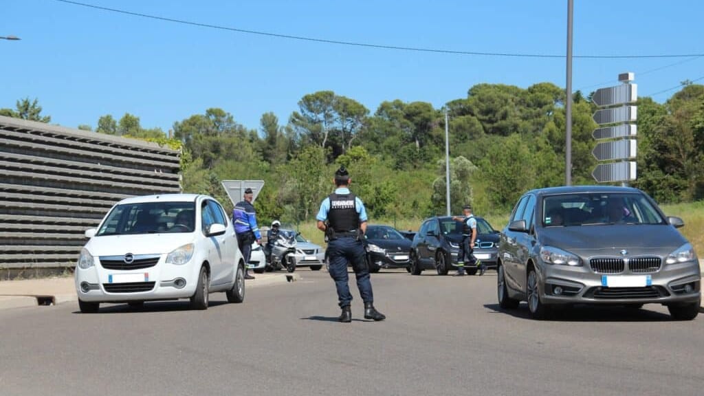 Hérault : 311 policiers et gendarmes supplémentaires mobilisés pendant les JO