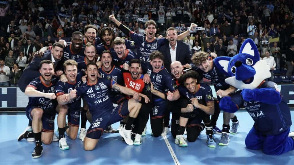 Hérault : les collégiens à la rencontre des joueurs du MHB