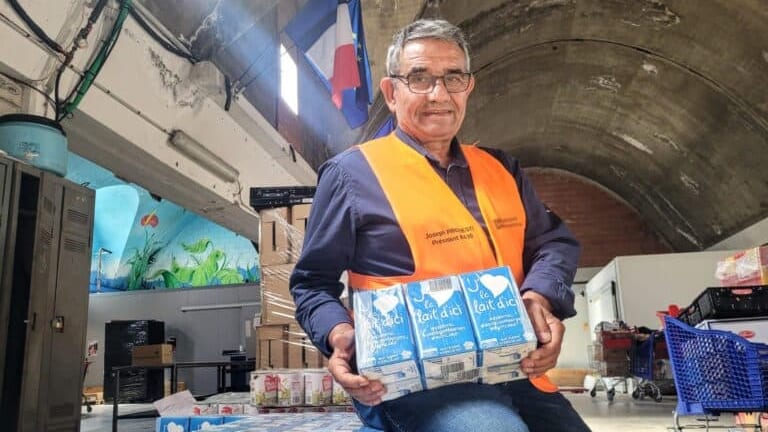 Gard : 60 magasins participent à la collecte de la Banque alimentaire !