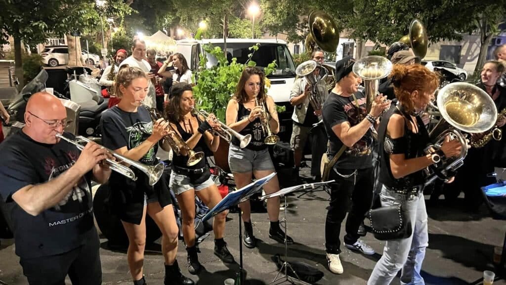 Hérault : le ‘Festival des fanfares’ débarque à Montpellier le 1er juin