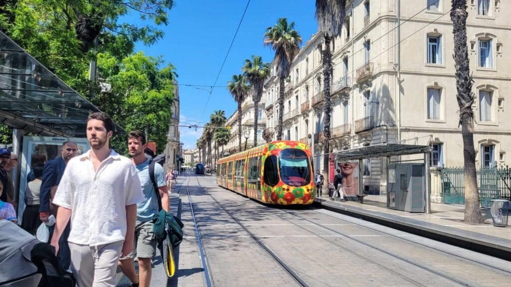 Hérault : les perturbations lors du passage de la flamme olympique le lundi 13 mai