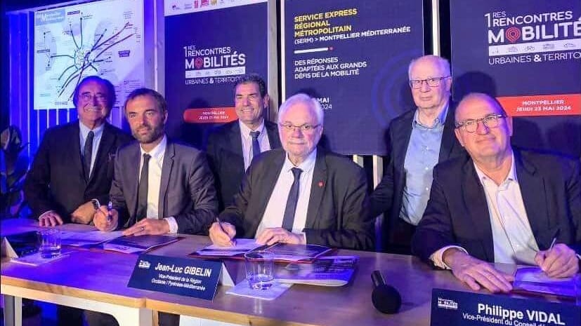 SERM Montpellier Méditerranée : un premier comité de pilotage réuni