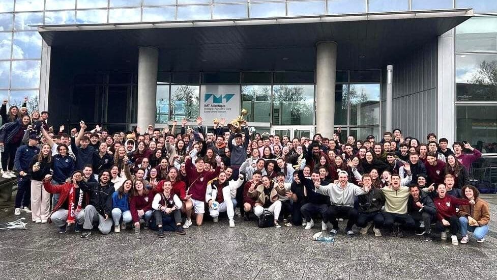 Gard : l’IMT Mines d’Alès remporte la 50ème édition du Cartel des mines !
