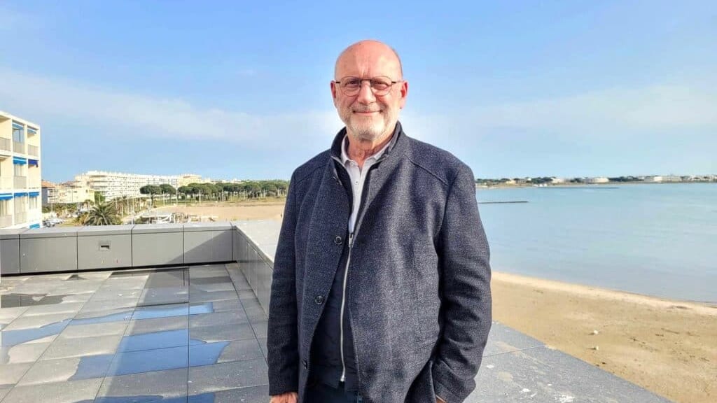 Gard : Robert Crauste, maire du Grau-du-Roi, « la salle des rencontres et la médiathèque sont indispensables »