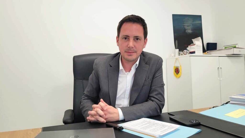Gard : Yoann Gillet, député RN, « on nous ressort l’affaire des présumés détournements de fonds européens à chaque élection »