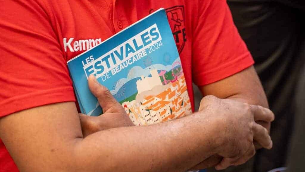 Gard : le magazine des Estivales 2024 à Beaucaire est disponible