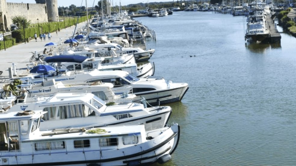 Gard : le port bientôt en fête à Aigues-Mortes