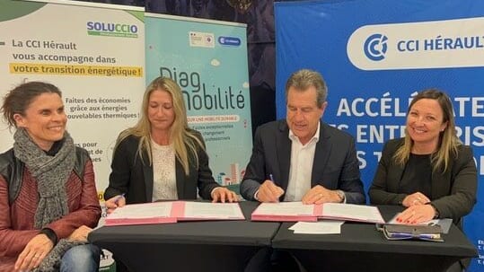 Hérault : la CCI signe un nouveau partenariat en matière de droit du travail