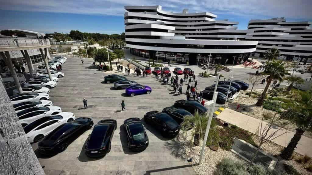 Cap d’Agde : le salon de la mobilité électrique le 4 et 5 mai