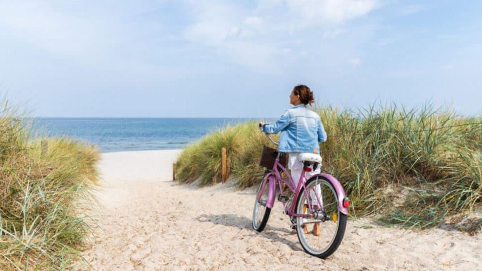Montpellier Métropole : avec véloplage, le littoral accessible à tous