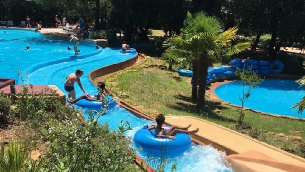 Gard : réouverture du parc aquatique ‘La Bouscarasse’ dans quelques jours !