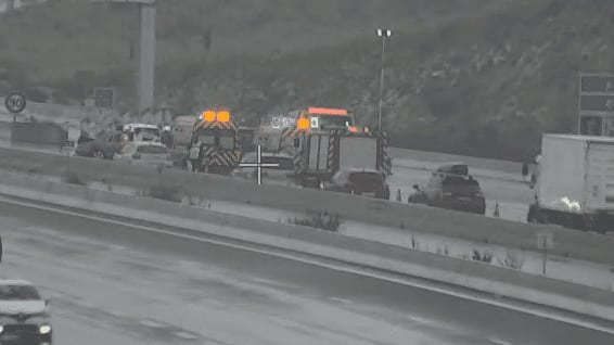 Hérault : accident en cours sur l’autoroute A9 près de Sète