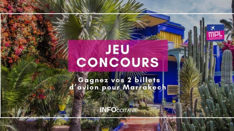Marrakech Montpellier