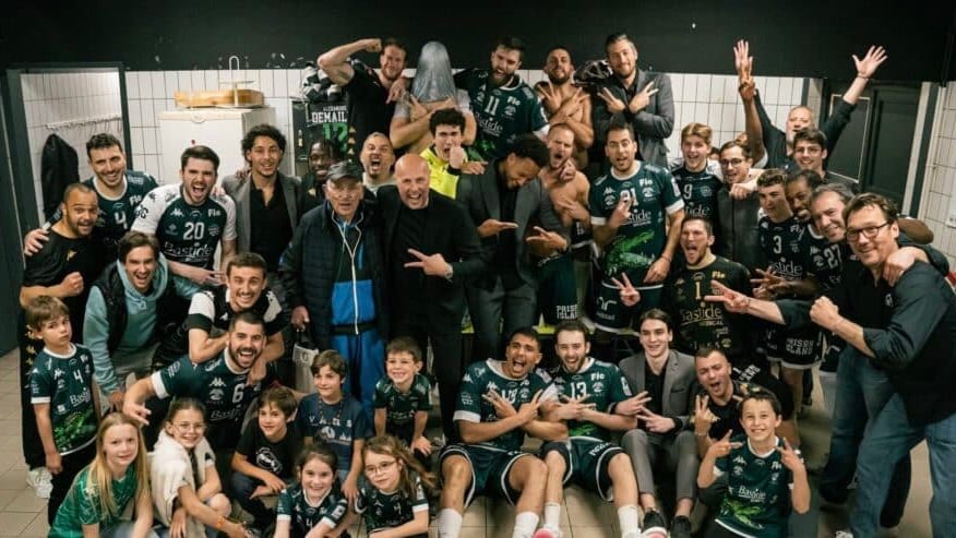 Handball : dernier match à domicile pour l’USAM Nîmes Gard ce dimanche