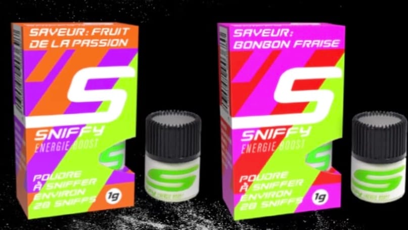 sniffy