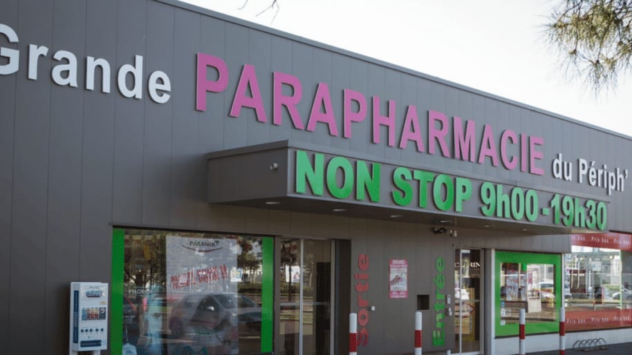 Grande Parapharmacie du Périph'