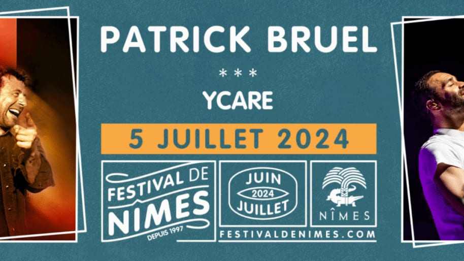 Patrick Bruel & Ycare