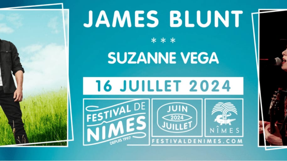 James Blunt & Suzanne Vega
