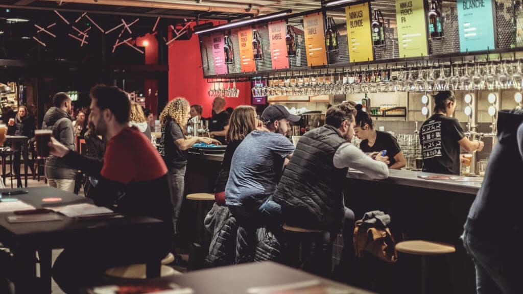 Occitanie : la brasserie Ninkasi ouvre son premier établissement
