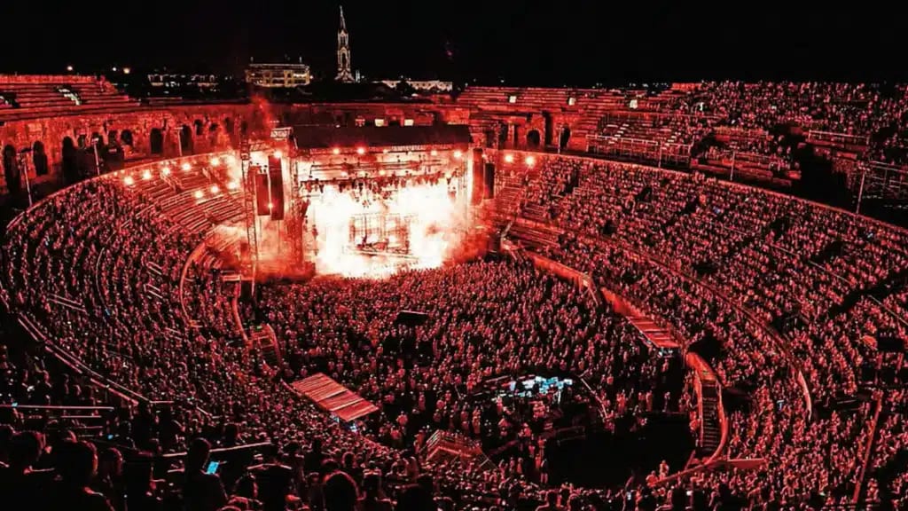 Gard : un nouveau spectacle dans les arènes de Nîmes !