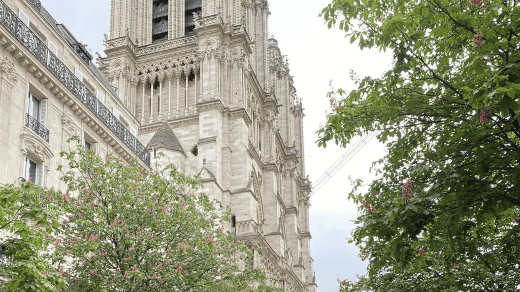 Gard : la ferronnerie ‘Faut le fer’ participe à la restauration de Notre-Dame de Paris