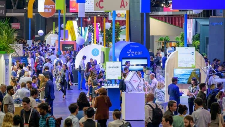 Occitanie : la Région au salon ‘Viva technology’ à Paris