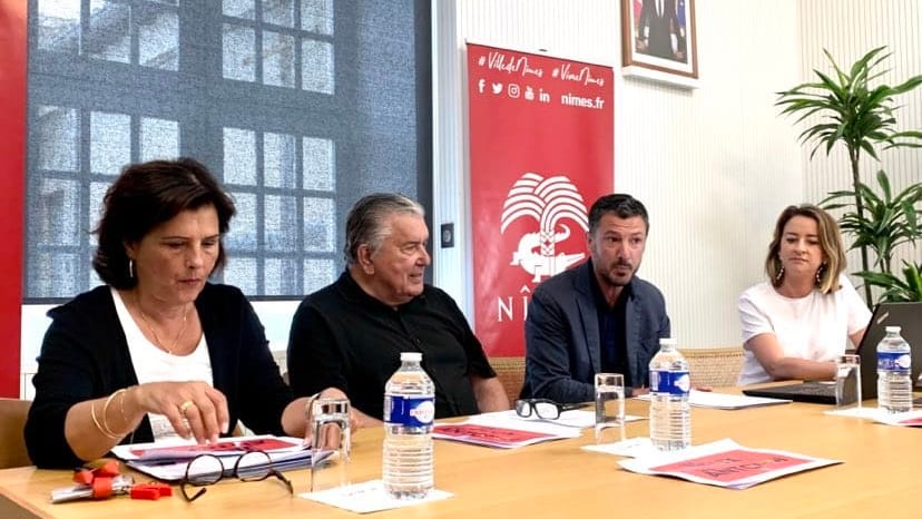 Gard : Nîmes aura ses propres JO !
