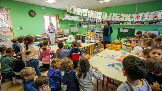 Sète Agglopôle : les écoliers sensibilisés à une alimentation saine