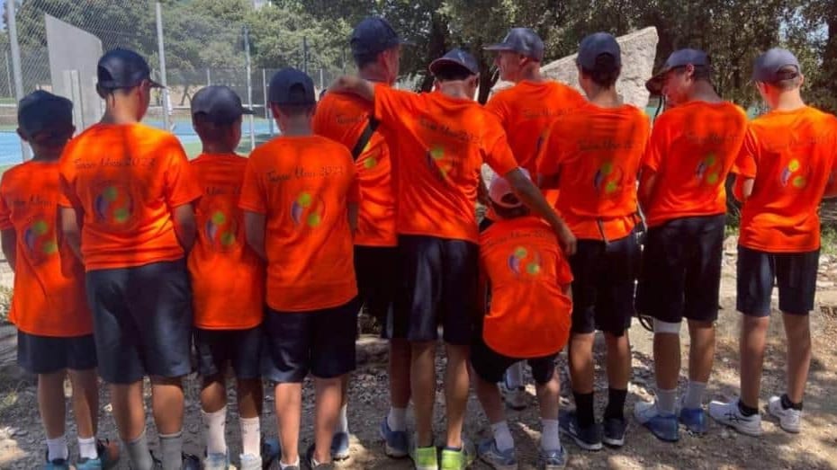 Gard : le « Nîmes Tennis Tour », une compétition unique en Europe