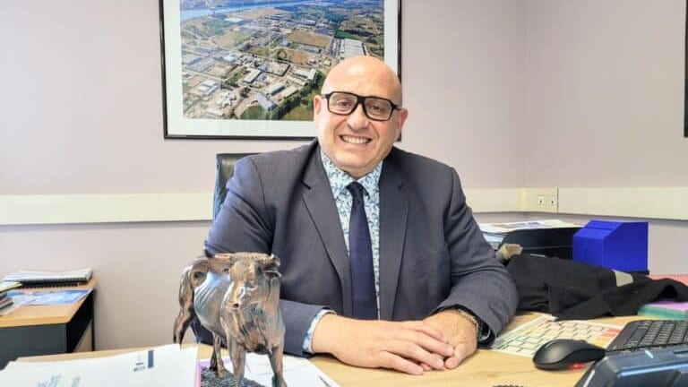 Gard : Juan Martinez, « le port à Fourques est le plus grand projet jamais porté par la CCBTA »